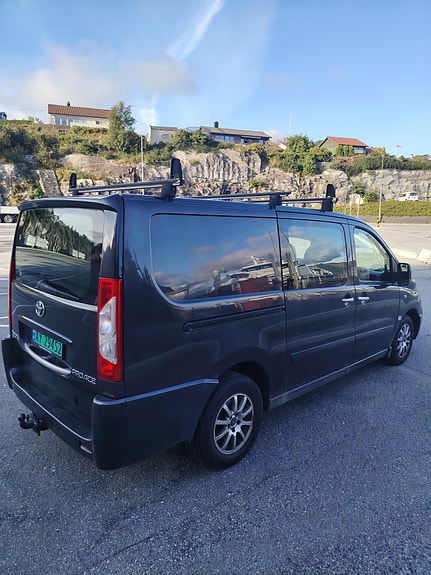 Toyota Proace 5 of 15