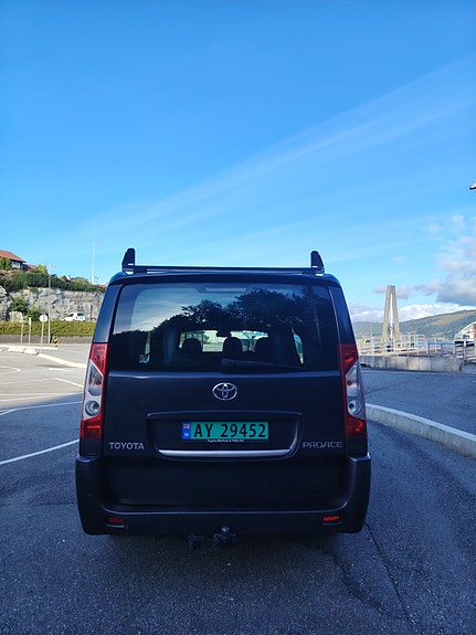 Toyota Proace 6 of 15