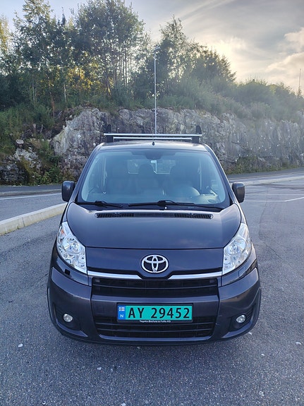 Toyota Proace 2 of 15