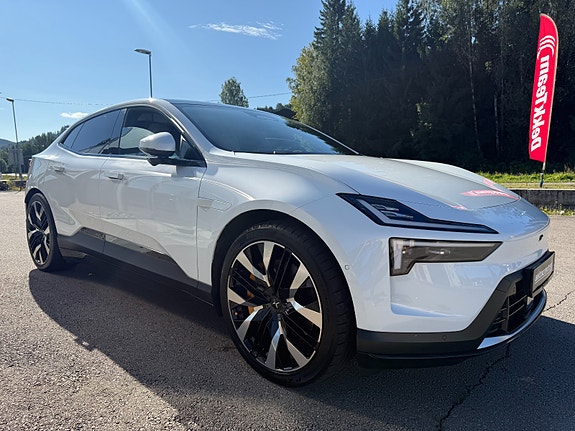 Polestar 4 5 of 20