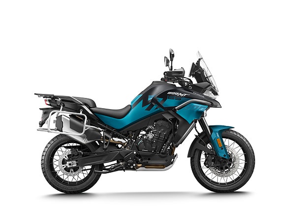 CFMOTO 800MT EXPLORE-ES KAMPANJE!!! 2 of 17