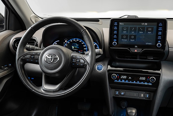 Toyota Yaris Cross 23 of 30