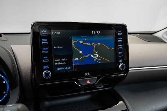Toyota Yaris Cross 20 of 30