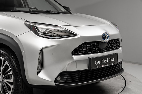 Toyota Yaris Cross 10 of 30
