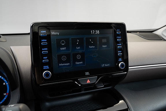 Toyota Yaris Cross 22 of 30