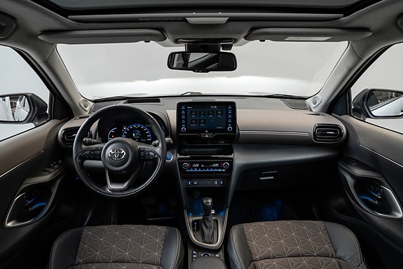 Toyota Yaris Cross 19 of 30