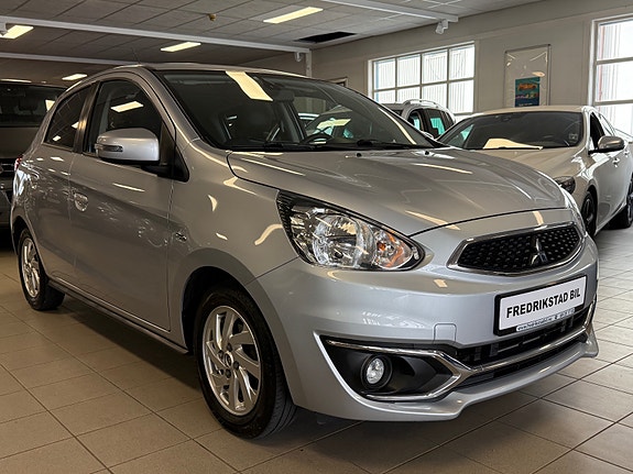 Mitsubishi Space Star 5 of 18