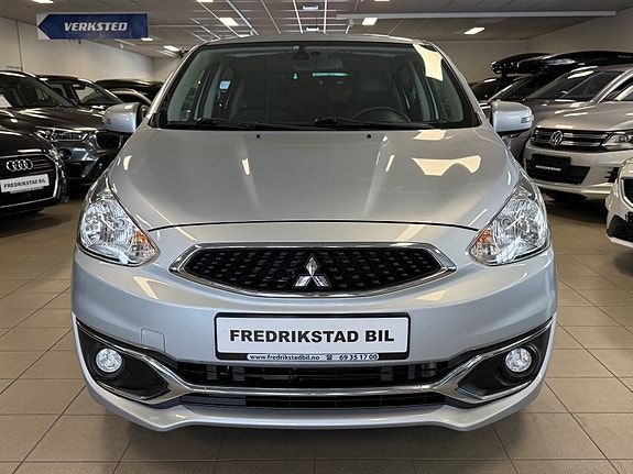 Mitsubishi Space Star 6 of 18