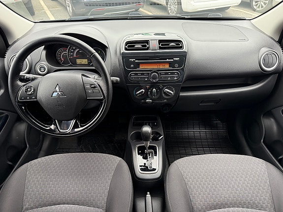 Mitsubishi Space Star 12 of 18