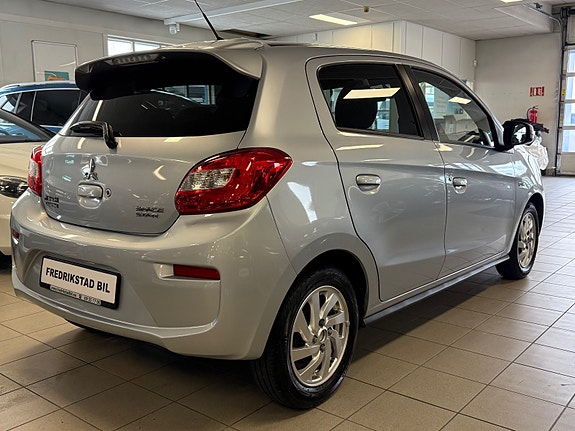 Mitsubishi Space Star 4 of 18
