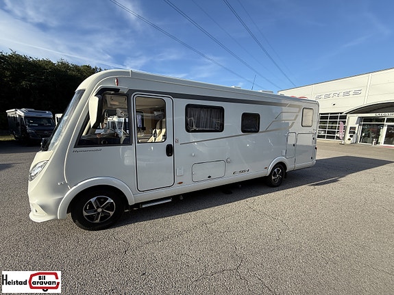 Hymer Exsis-i 678 – Automat | Enkeltsenger | Litium | Solcelle | 150 hk 2 of 30