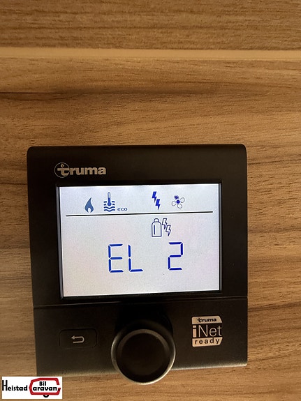 Hymer Exsis-i 678 – Automat | Enkeltsenger | Litium | Solcelle | 150 hk 20 of 30