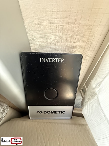 Hymer Exsis-i 678 – Automat | Enkeltsenger | Litium | Solcelle | 150 hk 23 of 30