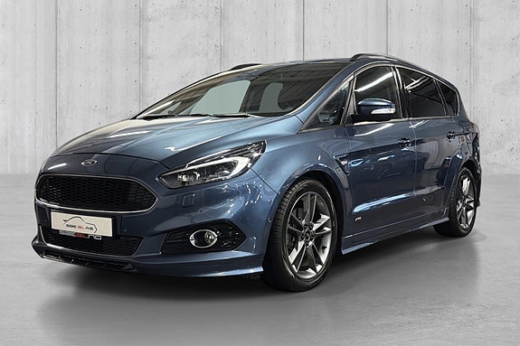 Ford S-MAX 3 of 25