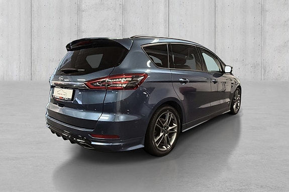 Ford S-MAX 7 of 25
