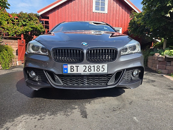 BMW 220d 8 of 10