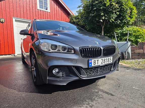 BMW 220d 7 of 10
