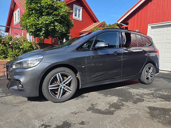 BMW 220d 9 of 10