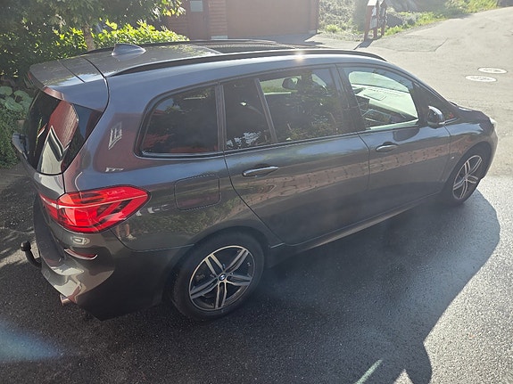 BMW 220d 6 of 10
