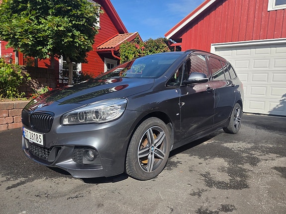 BMW 220d 10 of 10
