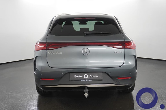 Mercedes-Benz EQE SUV 8 of 26