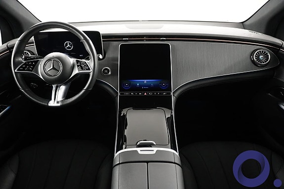 Mercedes-Benz EQE SUV 11 of 26