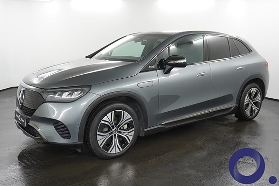 Mercedes-Benz EQE SUV 5 of 26