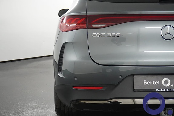 Mercedes-Benz EQE SUV 9 of 26