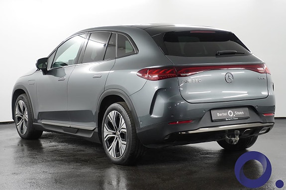 Mercedes-Benz EQE SUV 6 of 26