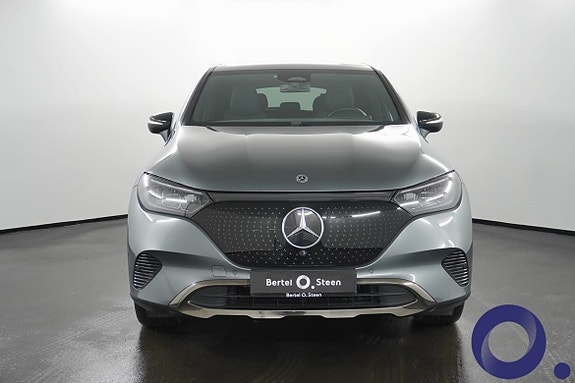 Mercedes-Benz EQE SUV 3 of 26