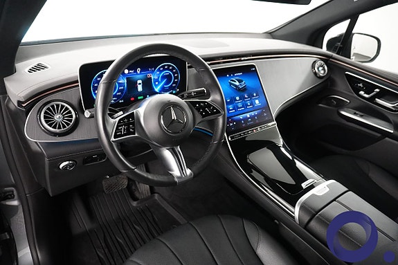 Mercedes-Benz EQE SUV 13 of 26