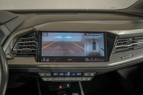 Audi Q4 e-tron 21 of 26