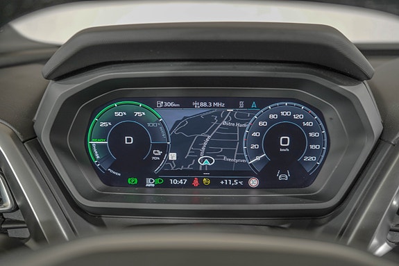 Audi Q4 e-tron 23 of 26