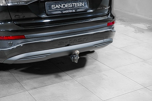 Audi Q4 e-tron 7 of 26