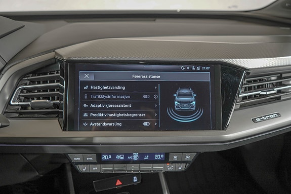 Audi Q4 e-tron 22 of 26
