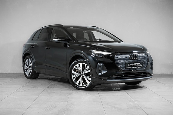 Audi Q4 e-tron 3 of 26