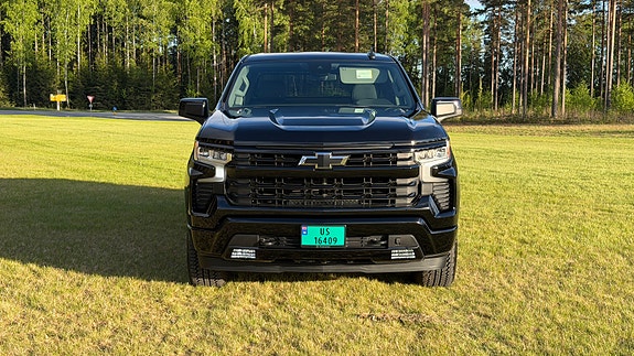 Chevrolet Silverado 1500 14 of 28