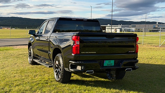 Chevrolet Silverado 1500 6 of 28
