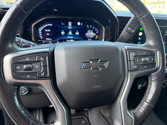 Chevrolet Silverado 1500 22 of 28