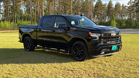 Chevrolet Silverado 1500 12 of 28