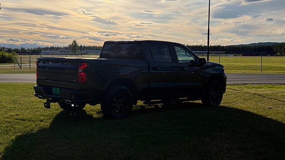 Chevrolet Silverado 1500 9 of 28