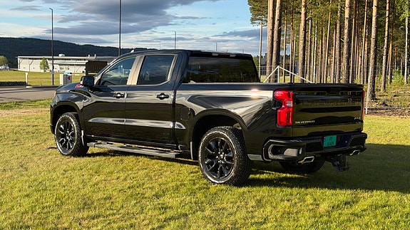 Chevrolet Silverado 1500 5 of 28