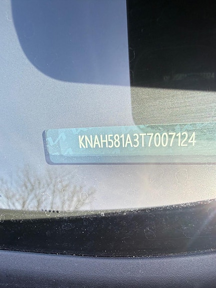 Kia EV5 23 of 24