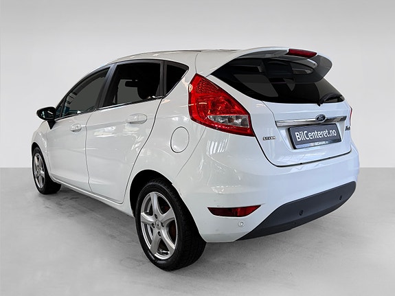 Ford Fiesta 6 of 16
