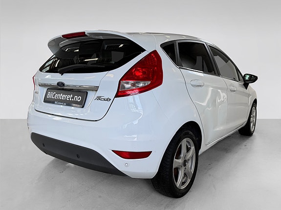 Ford Fiesta 4 of 16
