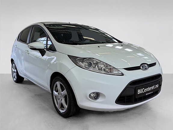 Ford Fiesta 3 of 16