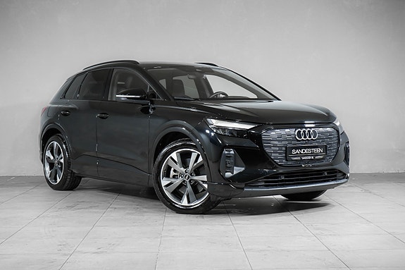Audi Q4 e-tron 3 of 26