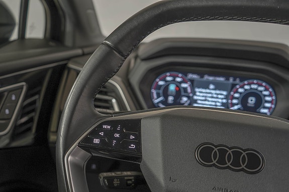 Audi Q4 e-tron 20 of 26