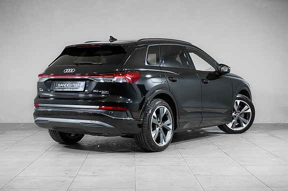Audi Q4 e-tron 4 of 26