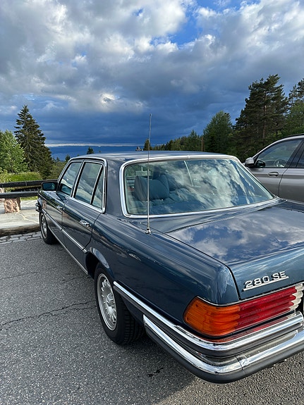 Mercedes-Benz S280 5 of 30